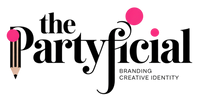 Partyficial logo