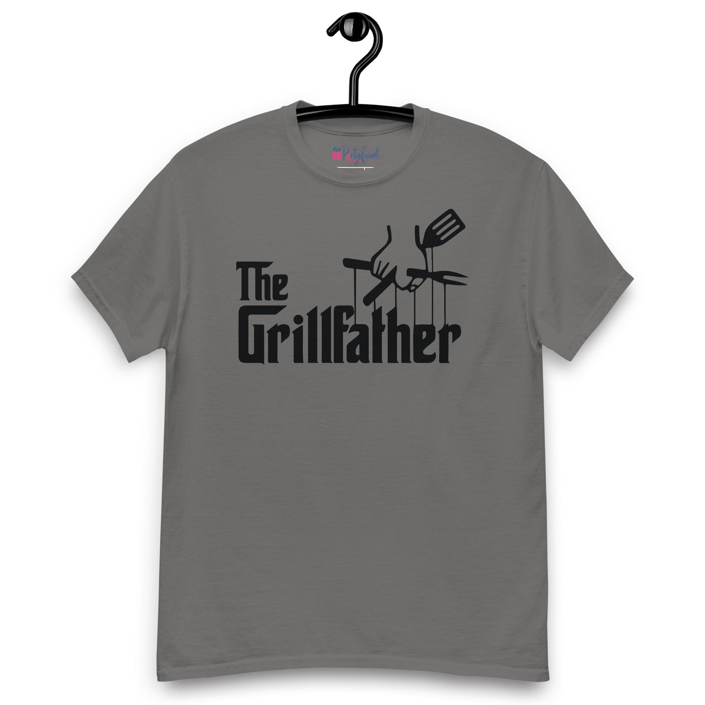 The Grill Father Tee