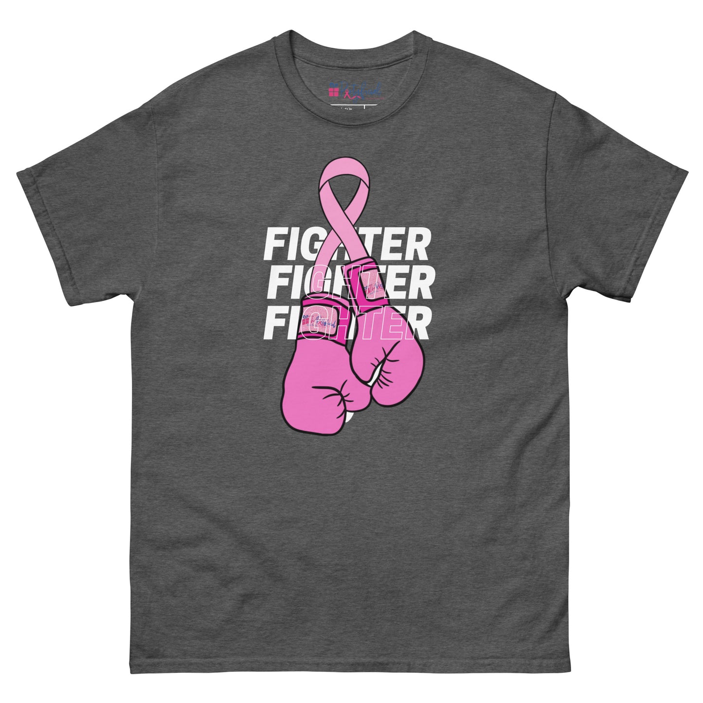 Breast Cancer Fighter T-Shirt