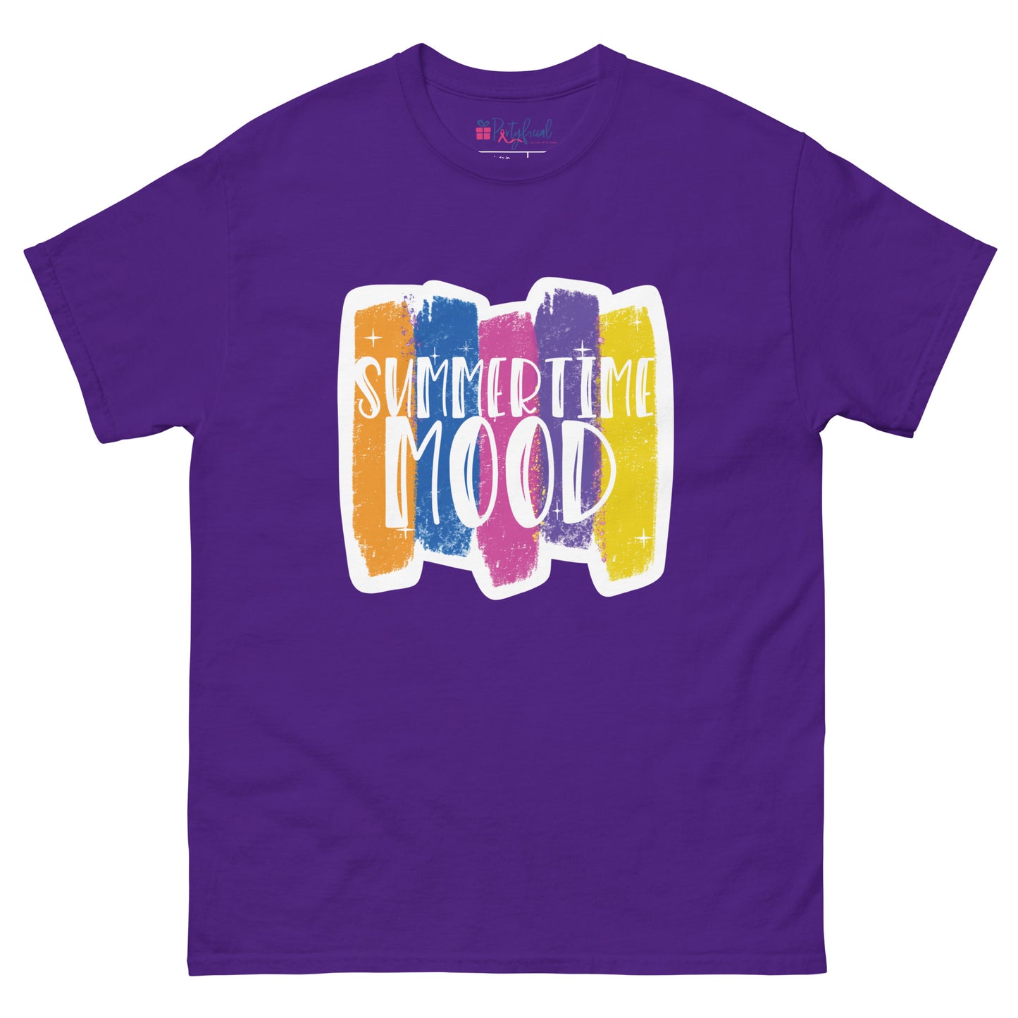 Summer Time Mood tee