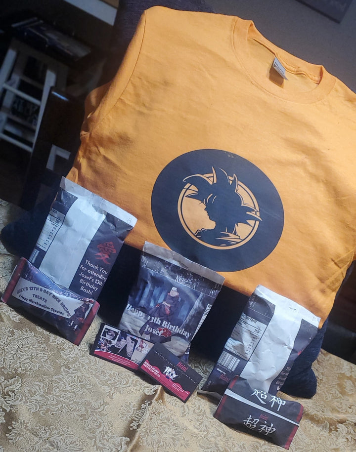 Partyficial Awareness