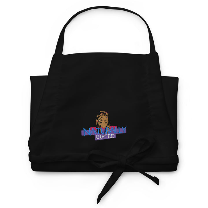 Branded Embroidered Apron