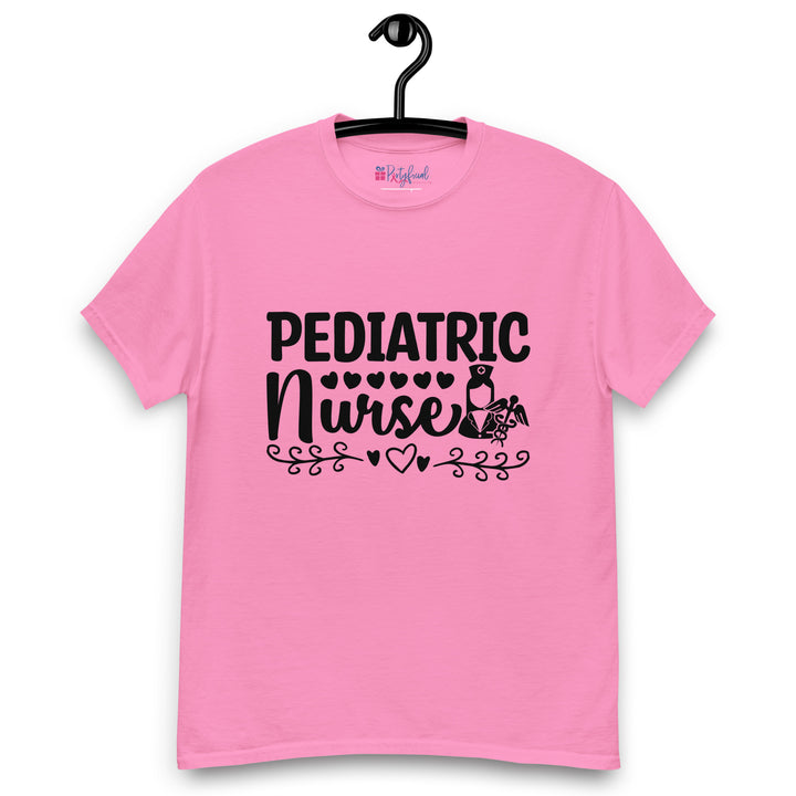 Pediatric Nurse tee