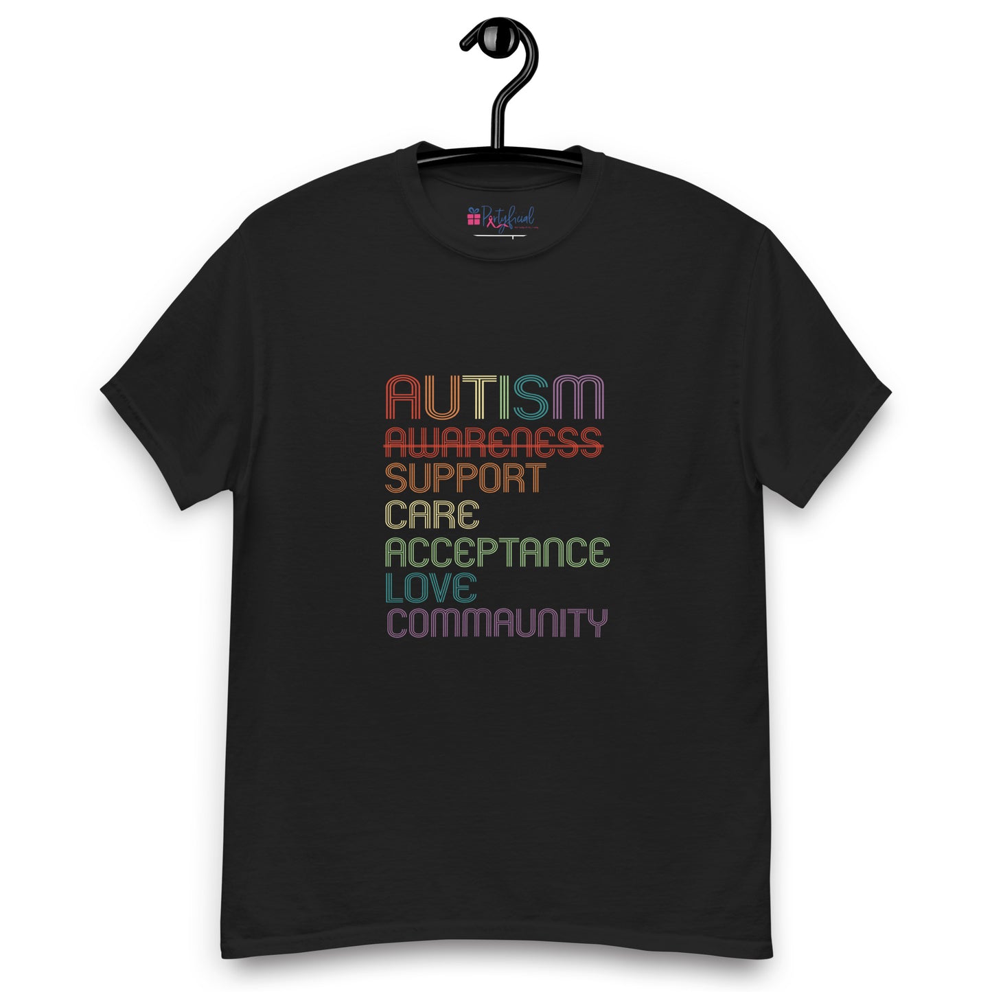 Autism Awareness tee