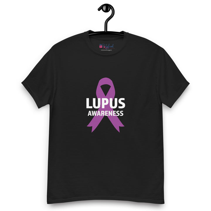 Lupus Awareness Ribbon tee