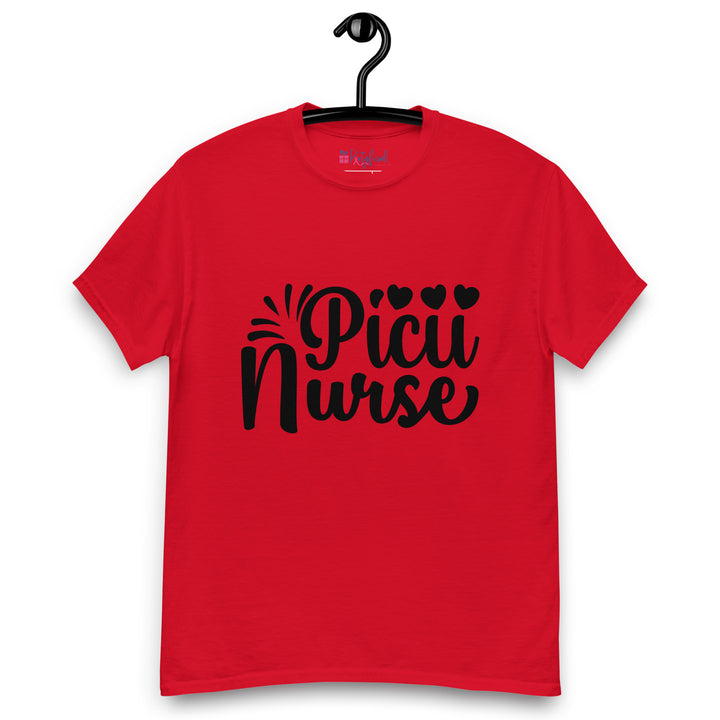 PICU Nurse tee