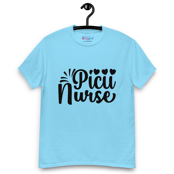 PICU Nurse tee