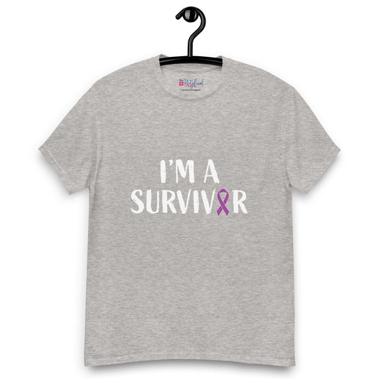I Am a Lupus Survivor tee