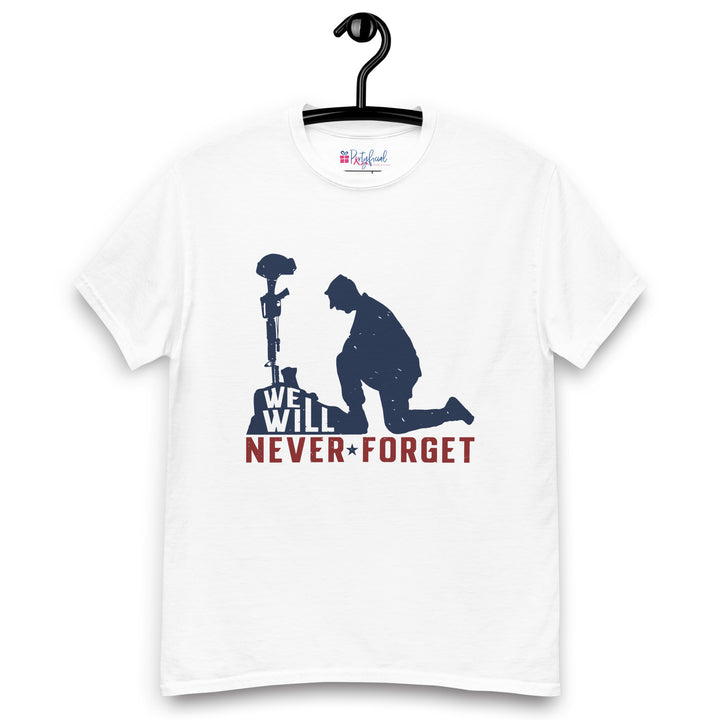 Never Forget tee