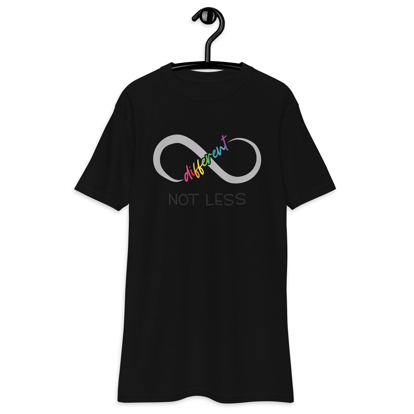 Men premium heavyweight tee