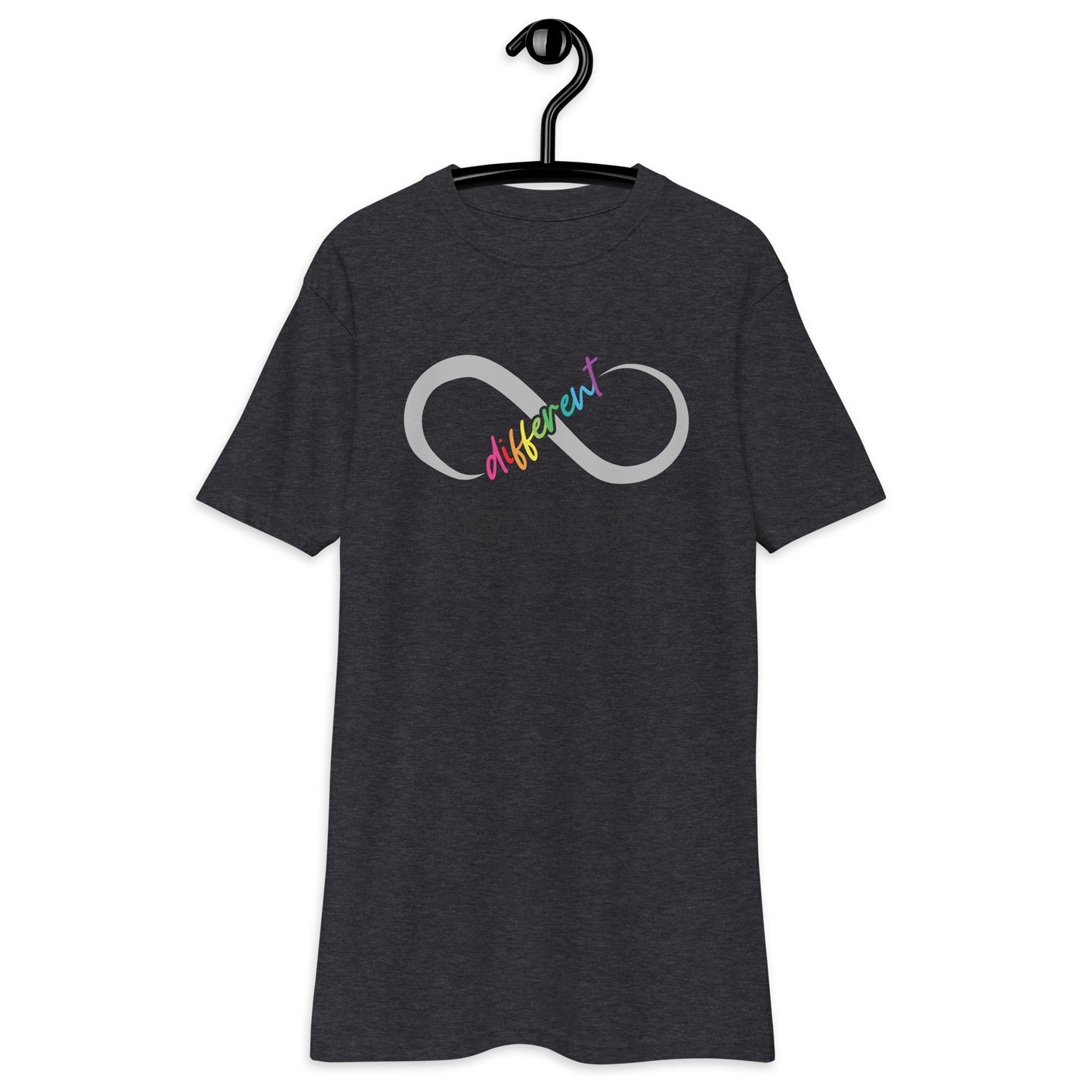 Men premium heavyweight tee
