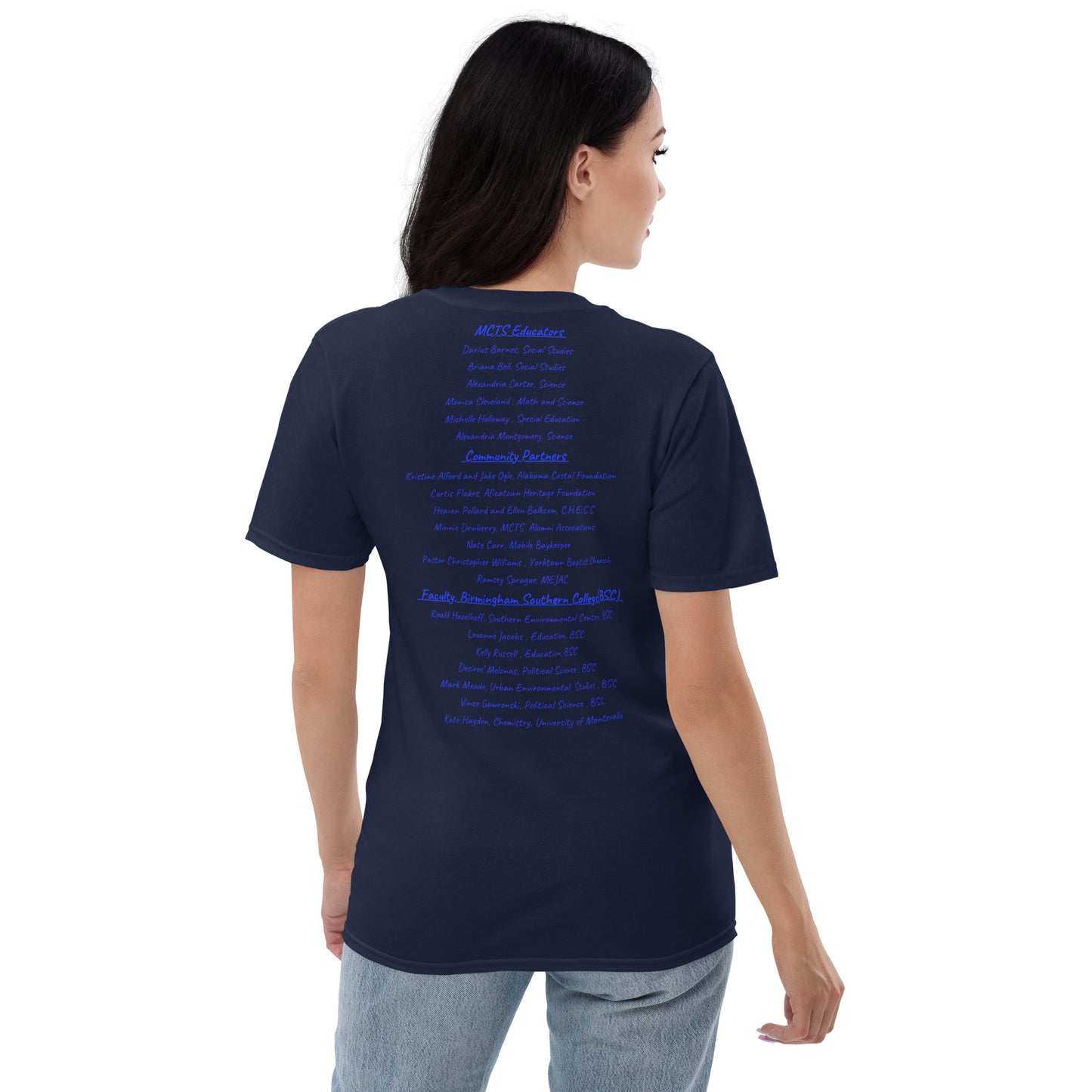 STEMing The Tide Short-Sleeve T-Shirt
