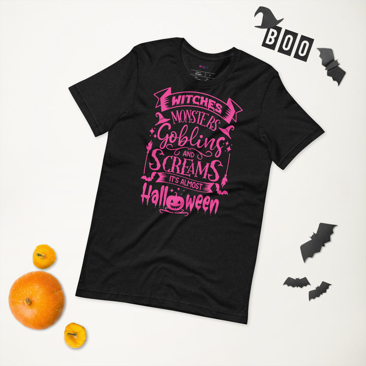 It's Almost Halloween t-shirt