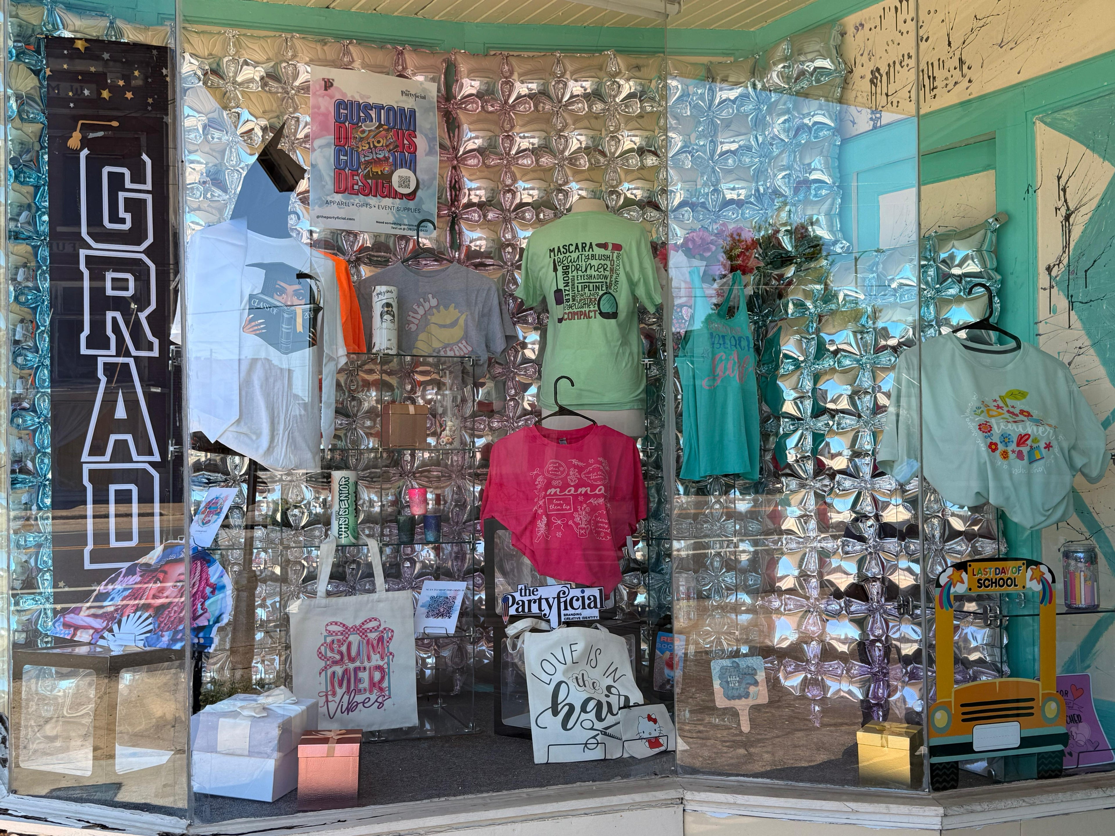 Naturally Gifted Display