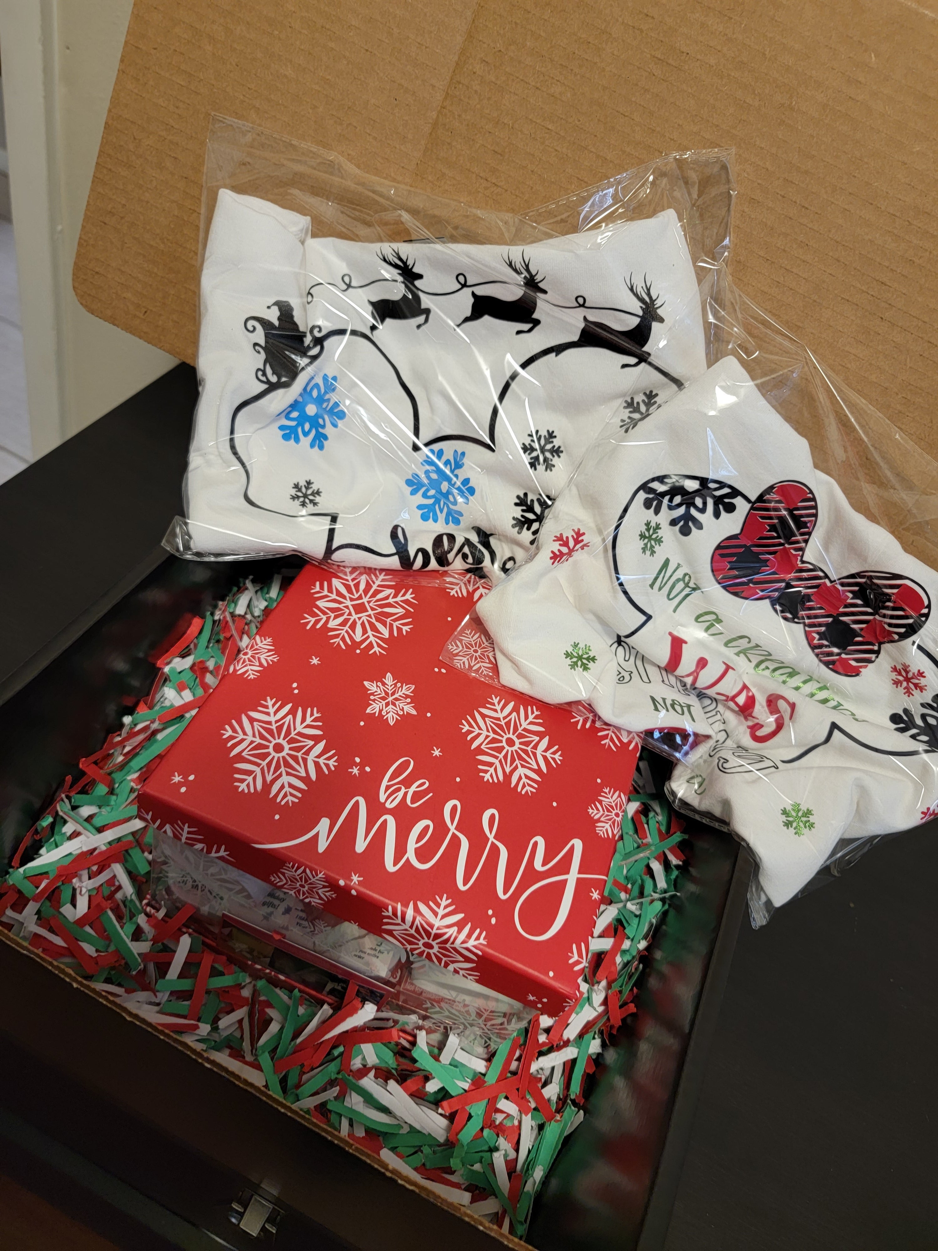 Partyficial Holiday Party in a Box