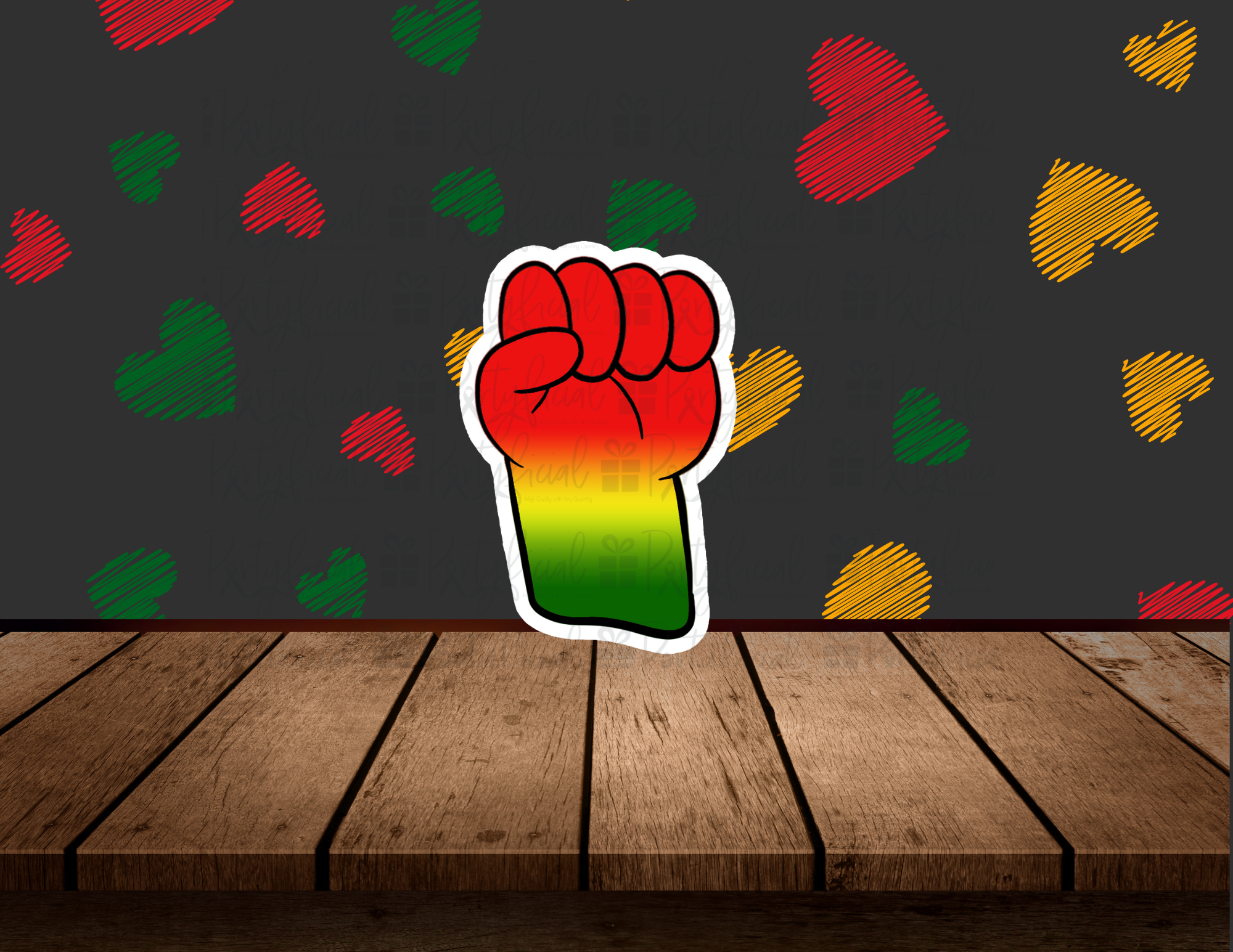 Juneteenth Stickers