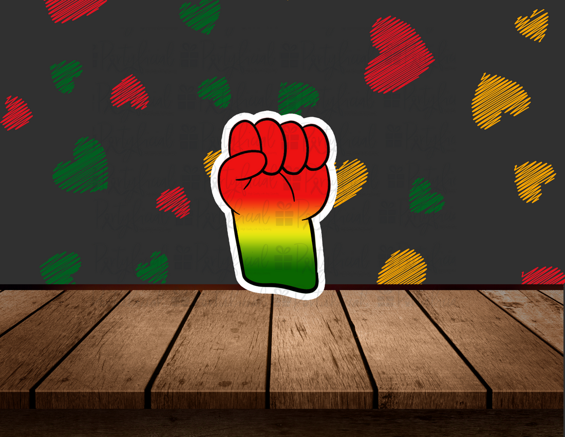 Juneteenth Stickers
