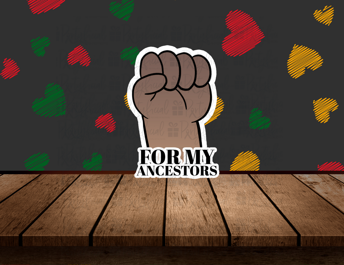 Juneteenth Stickers