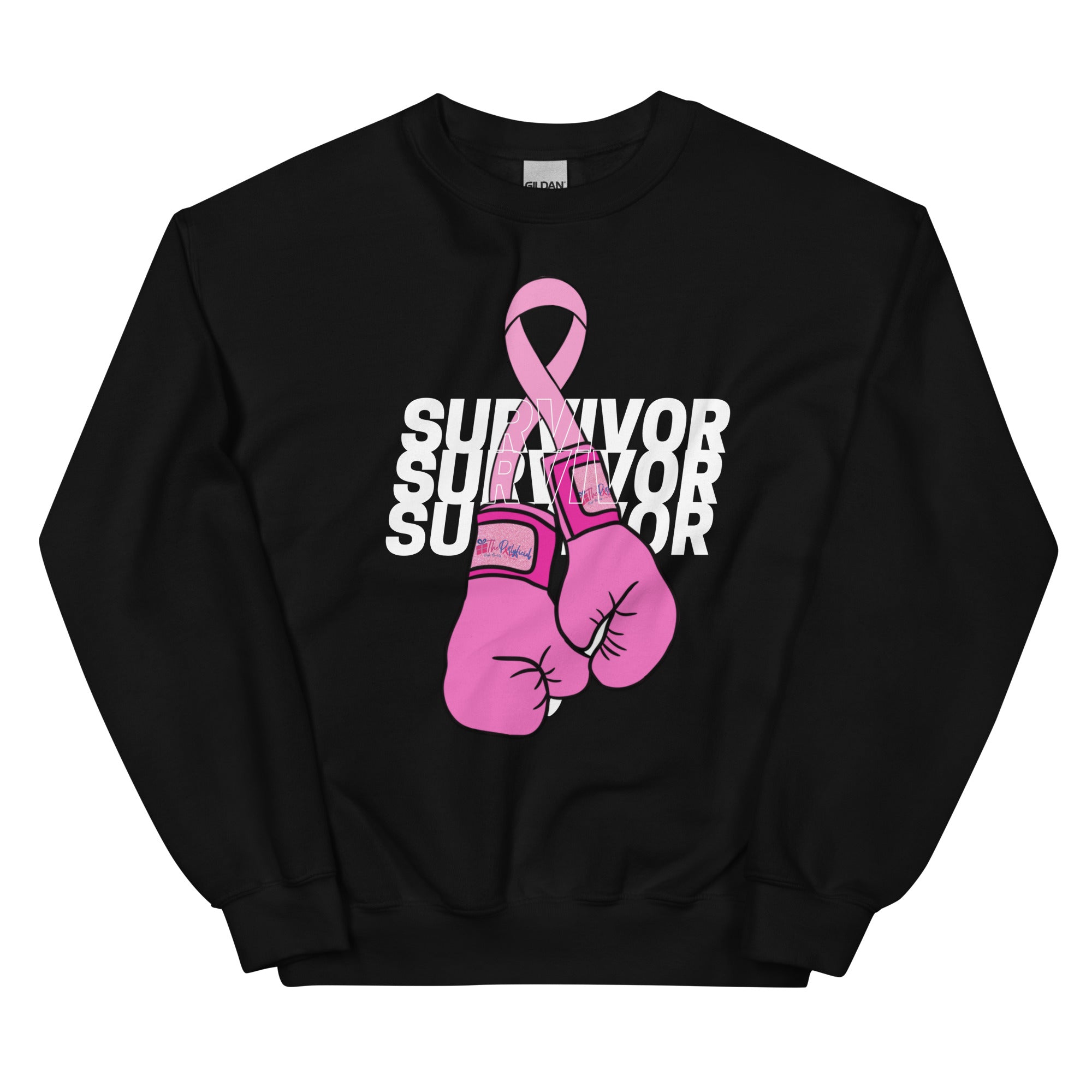 Breast Cancer Survivor Sweatshirt