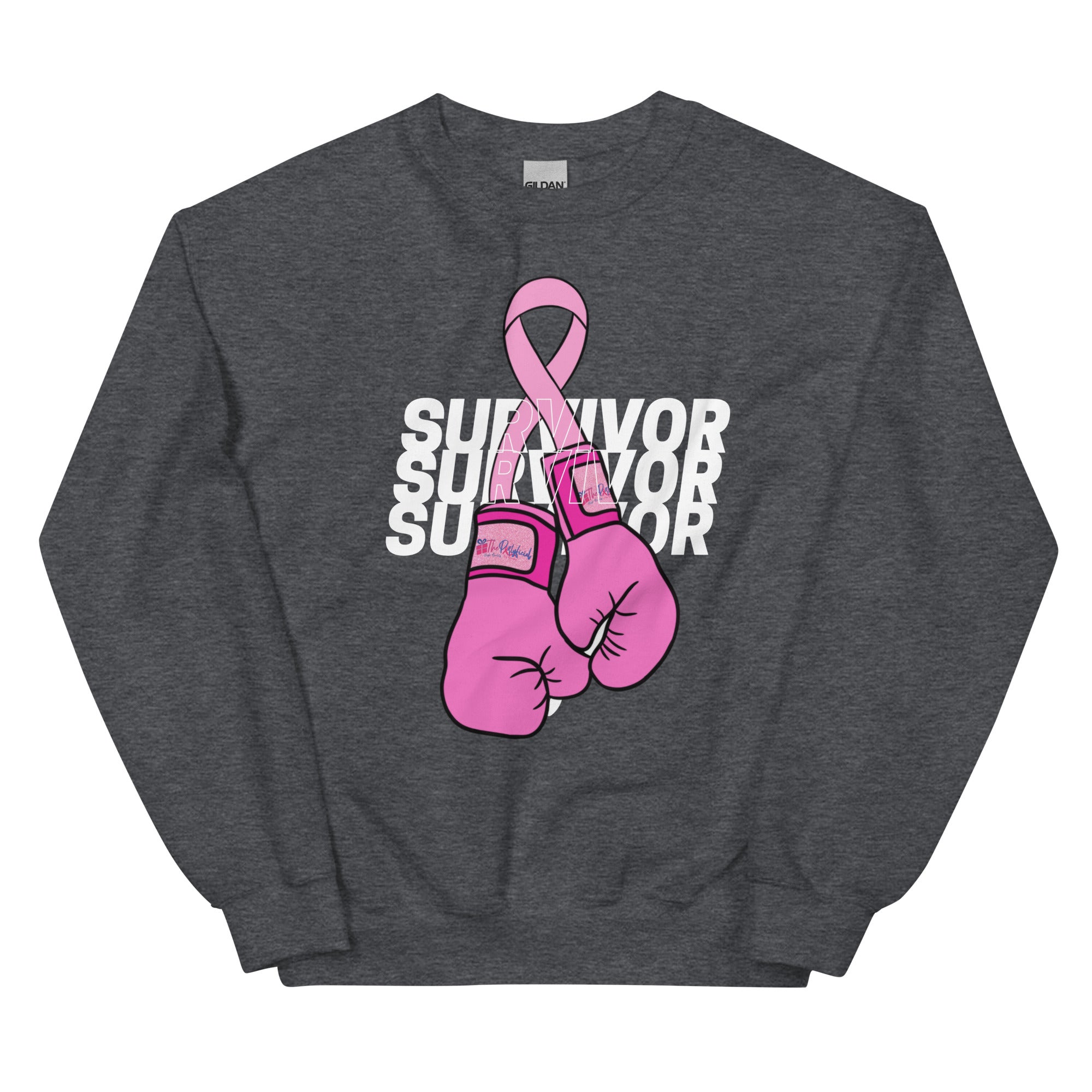 Breast Cancer Survivor Sweatshirt