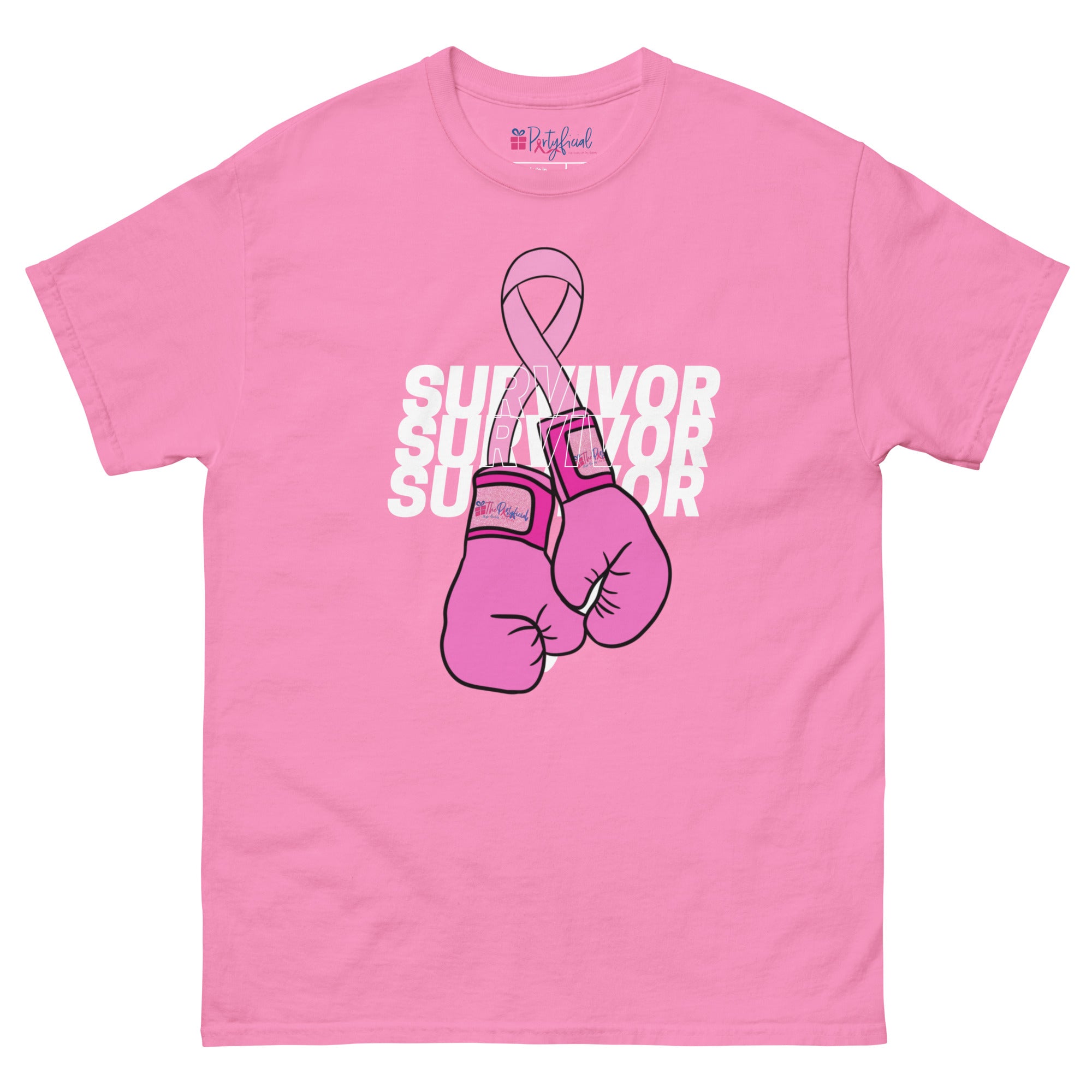 Breast Cancer Survivor T-Shirt