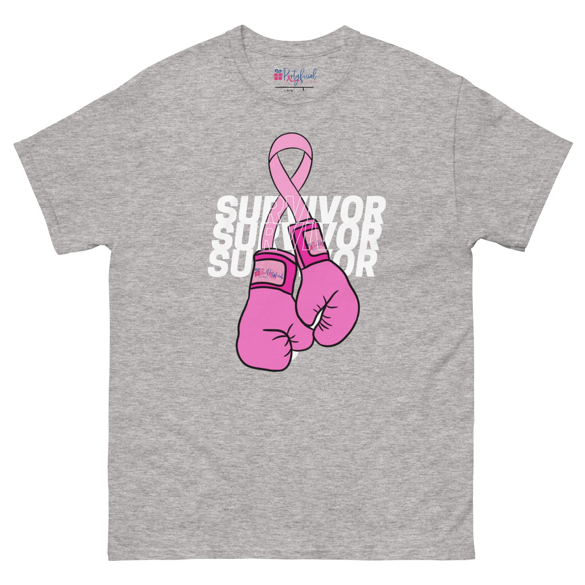 Breast Cancer Survivor T-Shirt