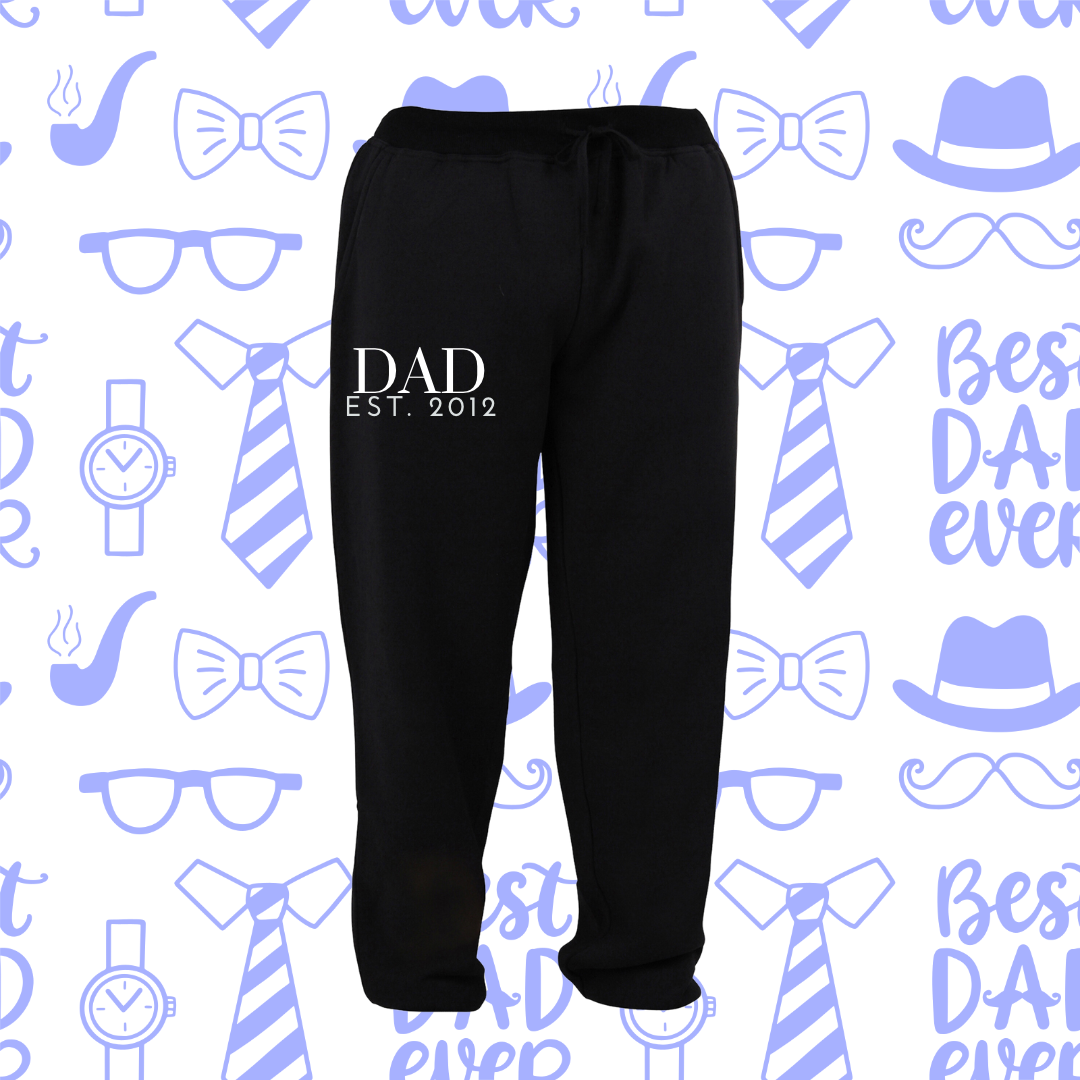 Fatherhood Hoodie & Sweat Pants