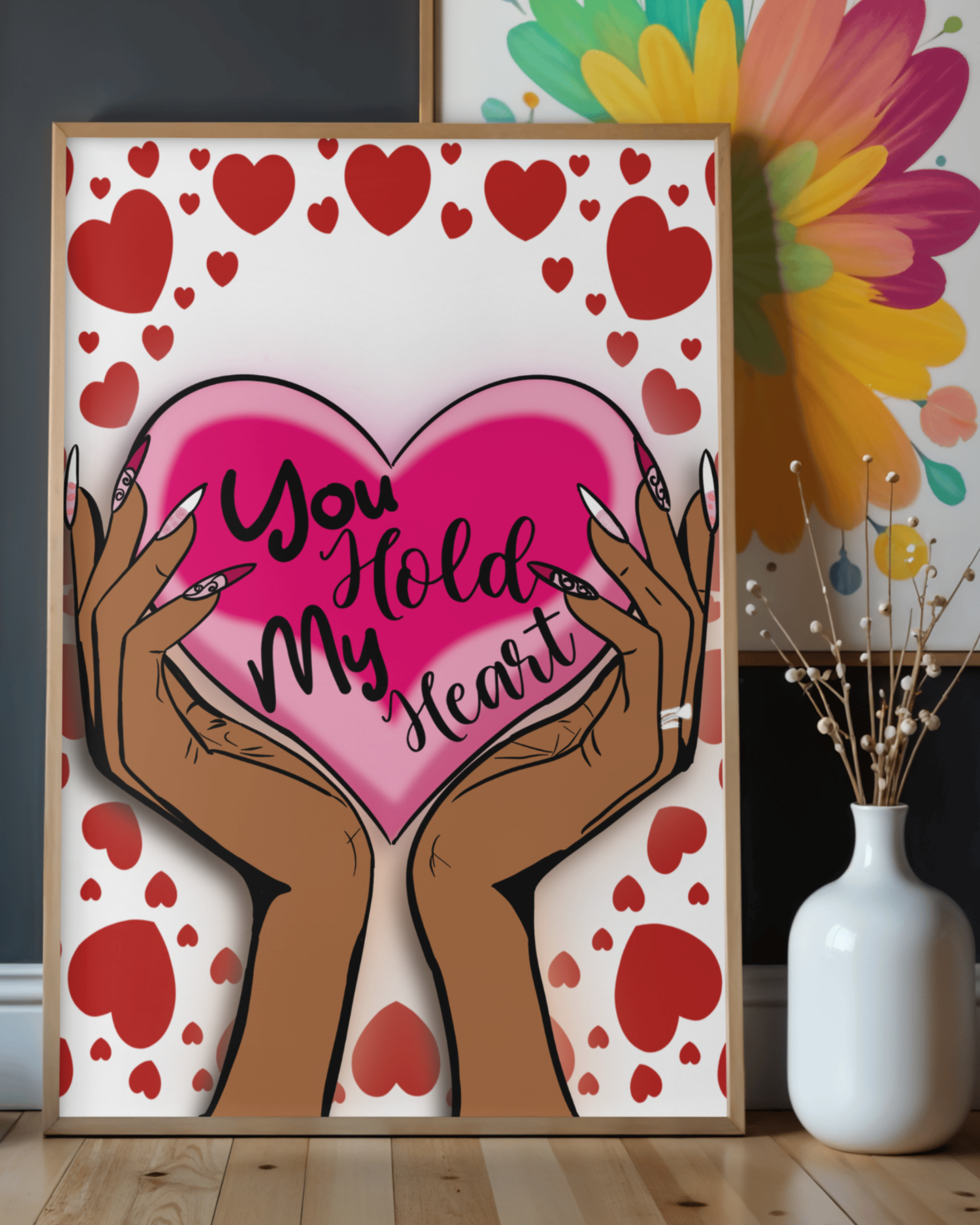 You Hold My Heart – Digital Art Download
