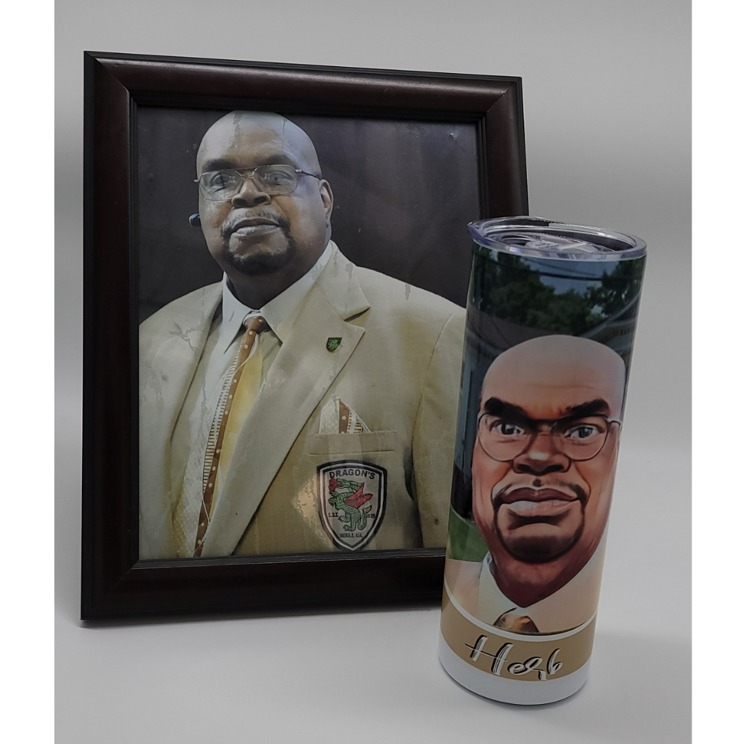 Customized 20 oz Stainless Steel Tumbler