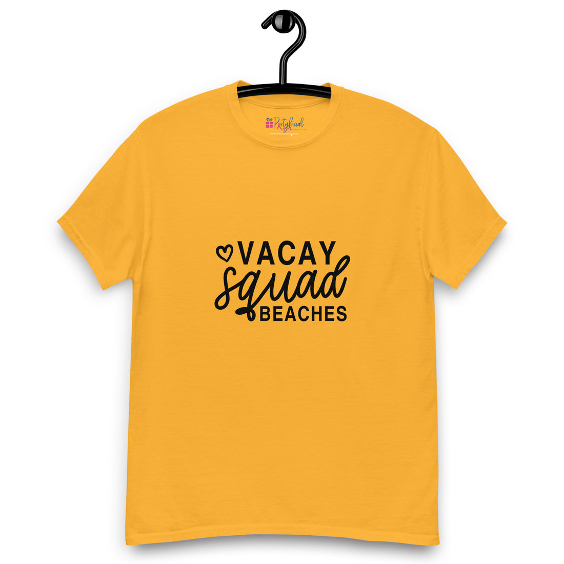 Vacay Squad tee