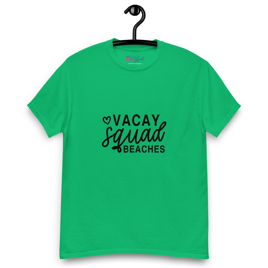 Vacay Squad tee