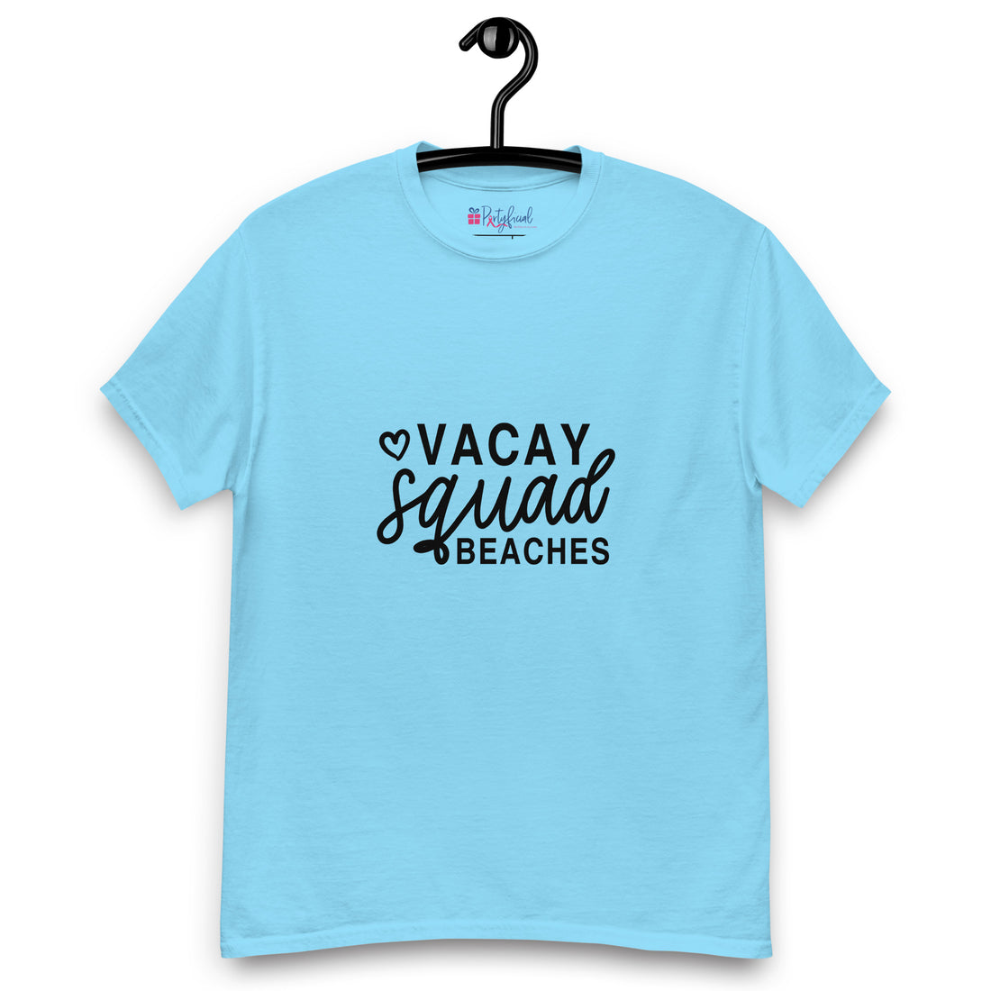 Vacay Squad tee