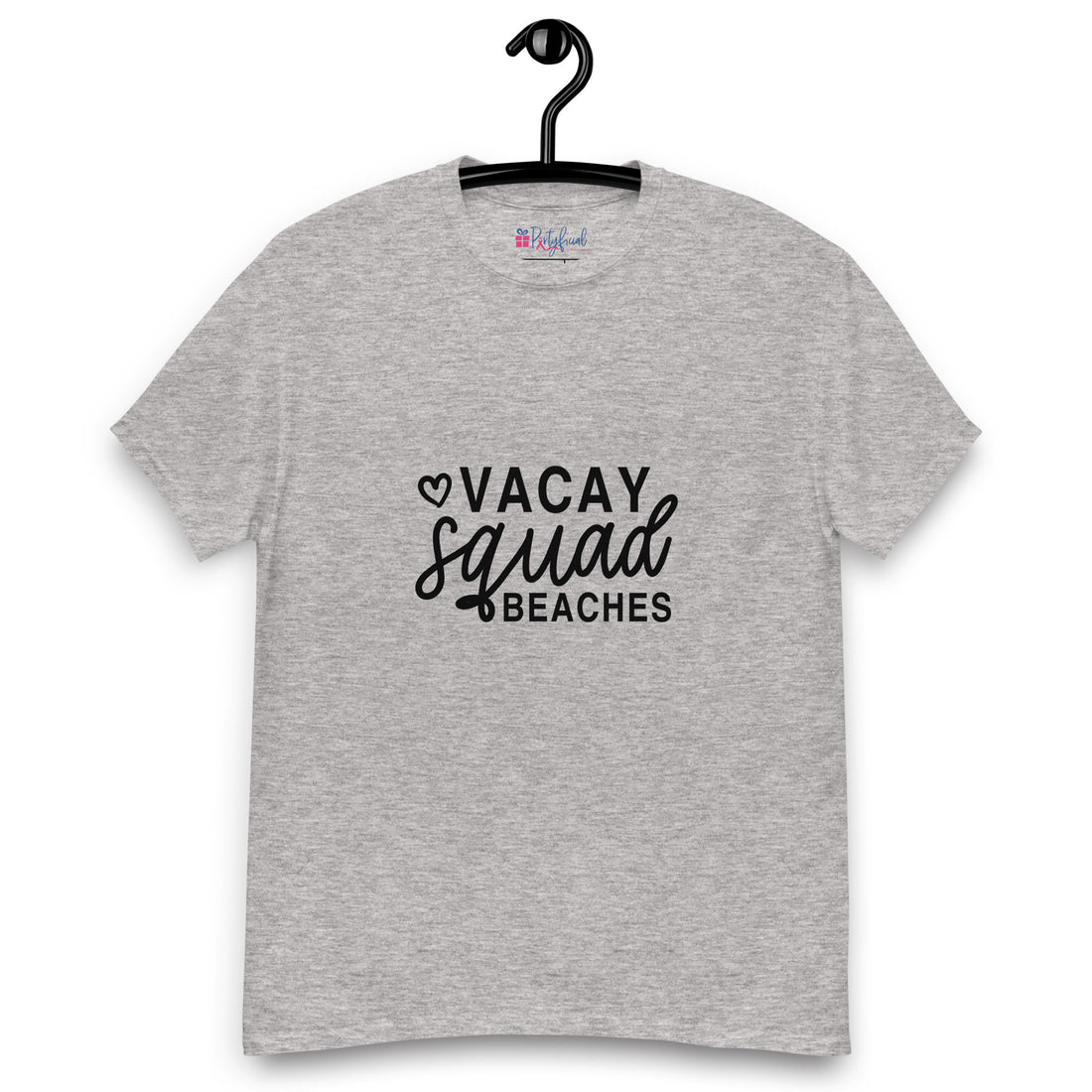 Vacay Squad tee