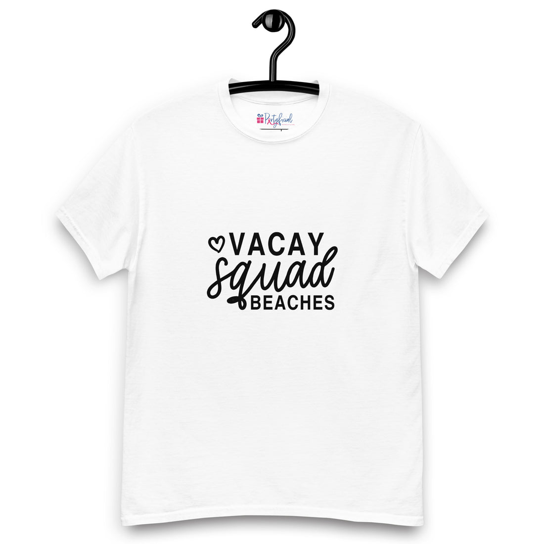 Vacay Squad tee