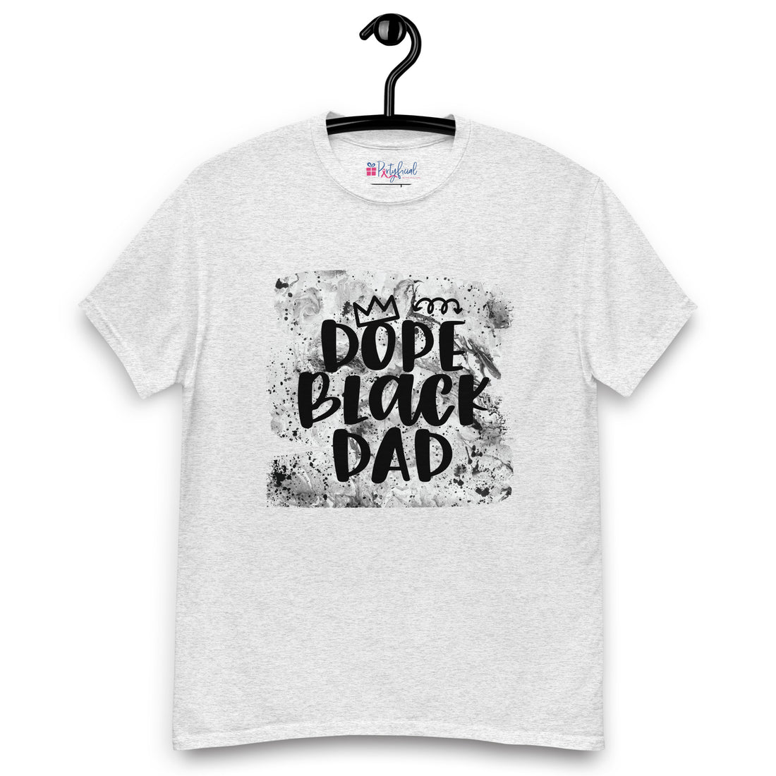 Dope Black Dad tee