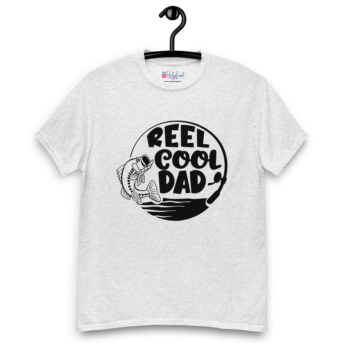 Reel Cool Dad Tee