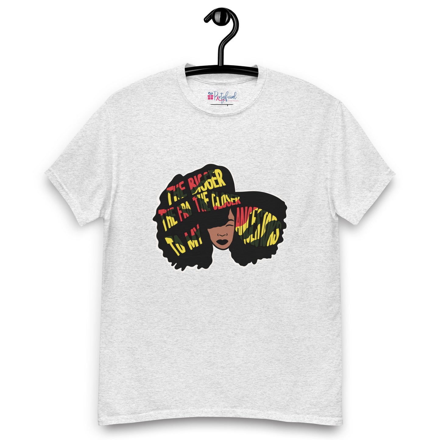 Juneteenth Fro classic tee