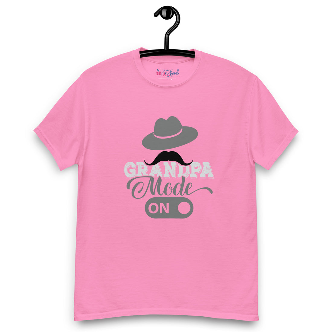 Grandpa Mode On Tee