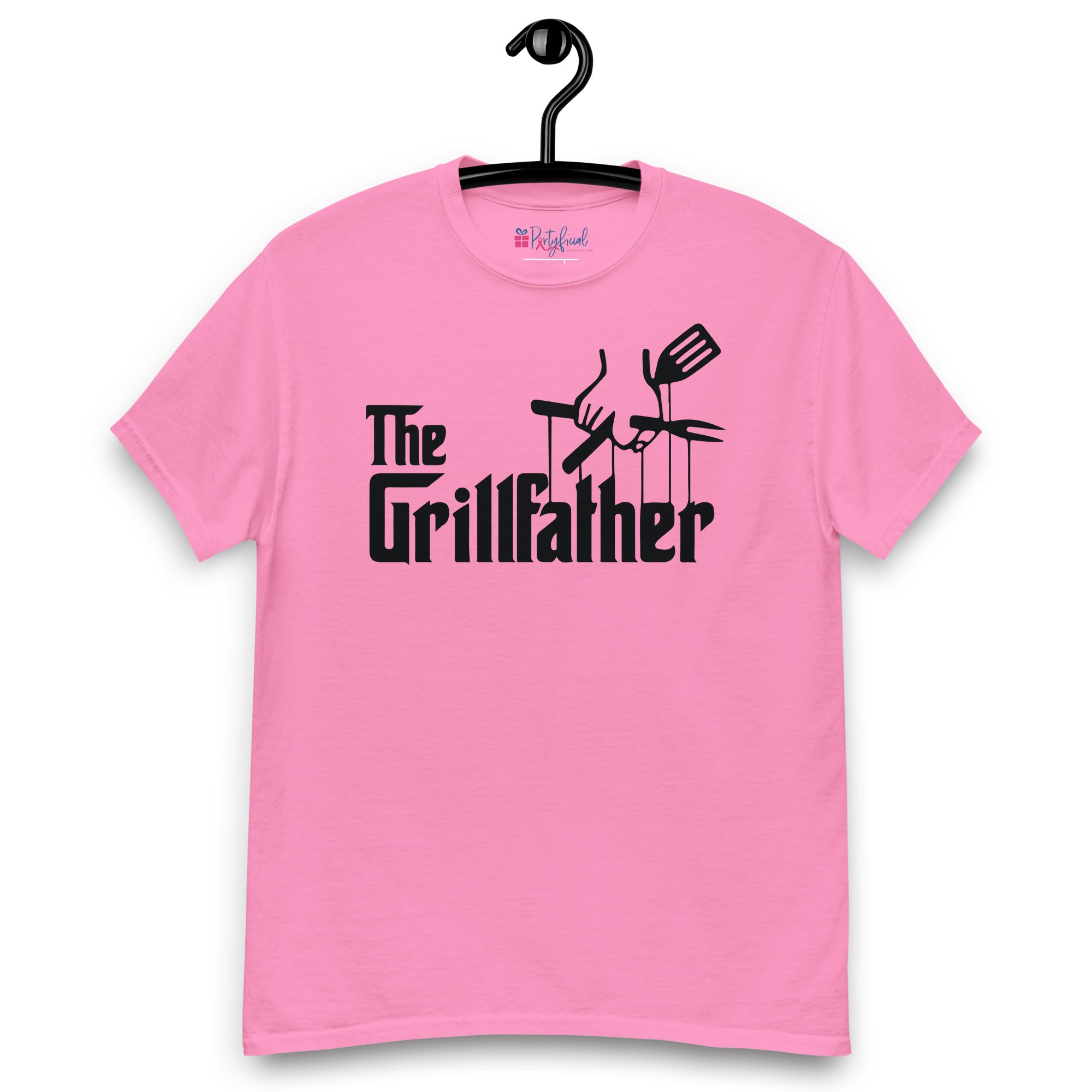 The Grill Father Tee