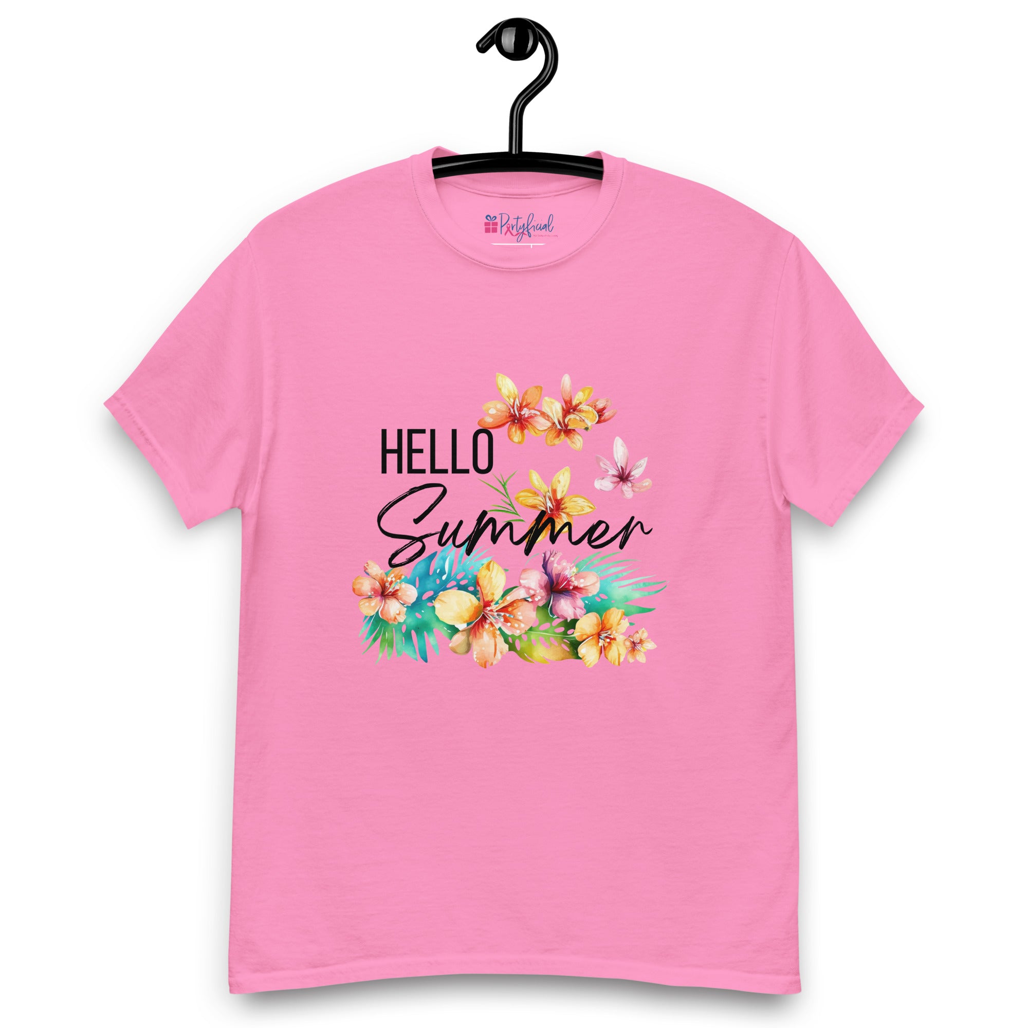 Hello Summer tee