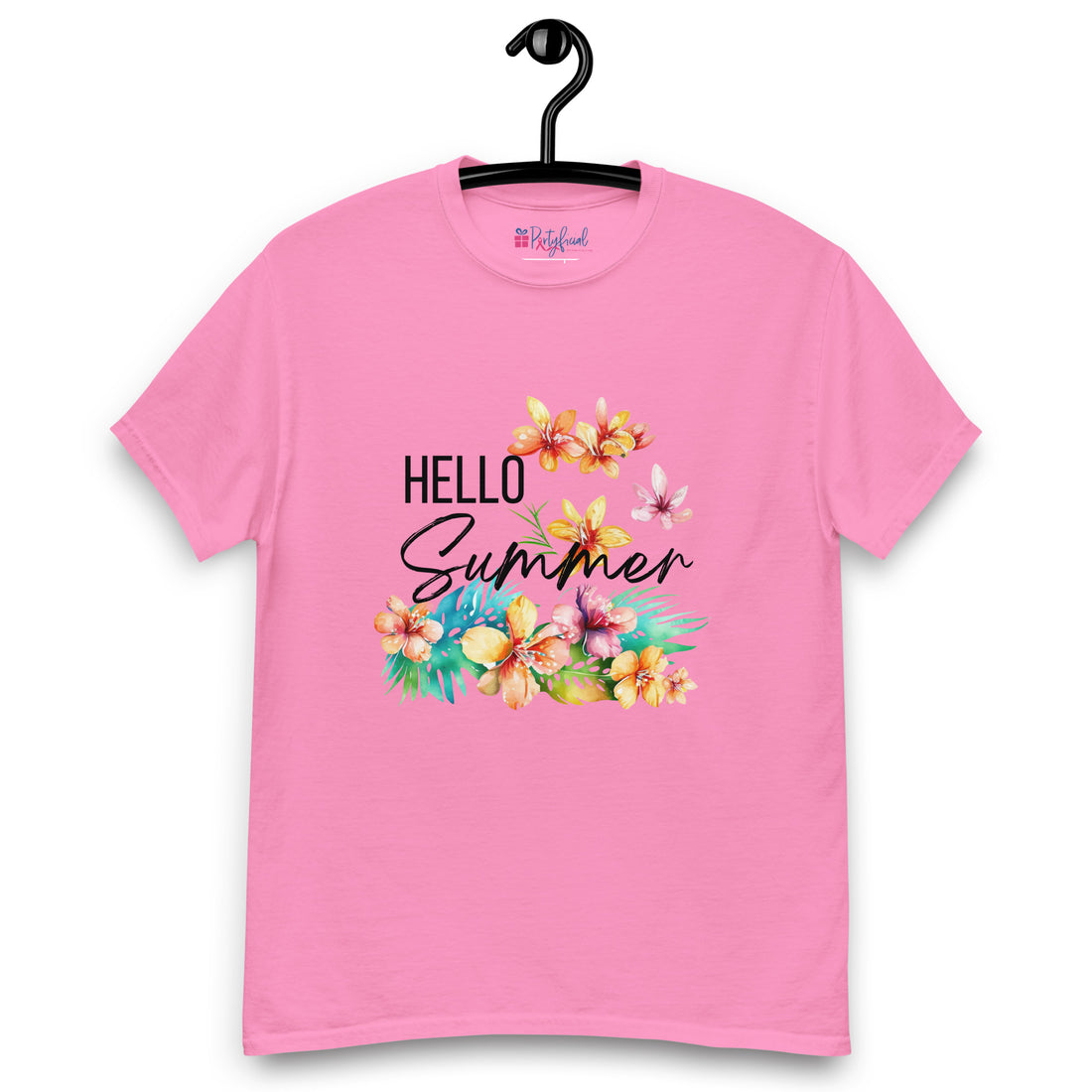 Hello Summer tee