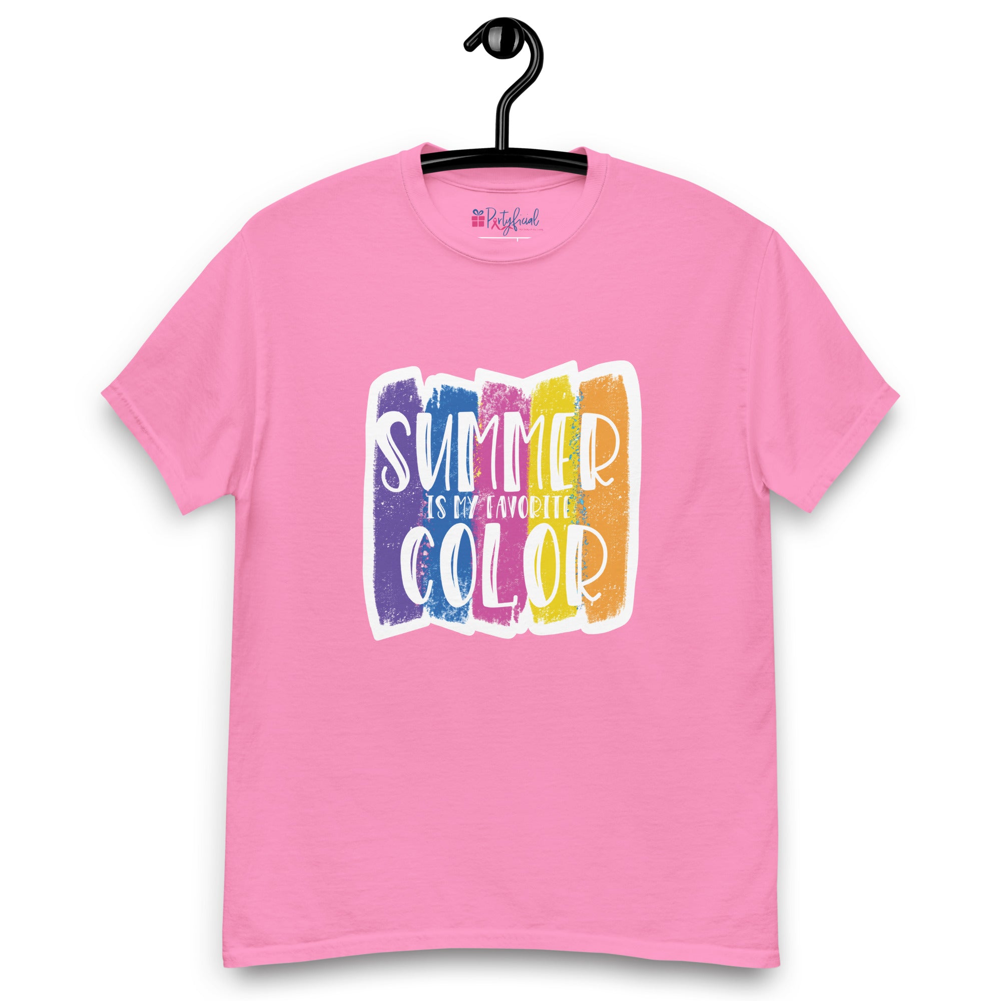 Summer is My Favorite Color tee