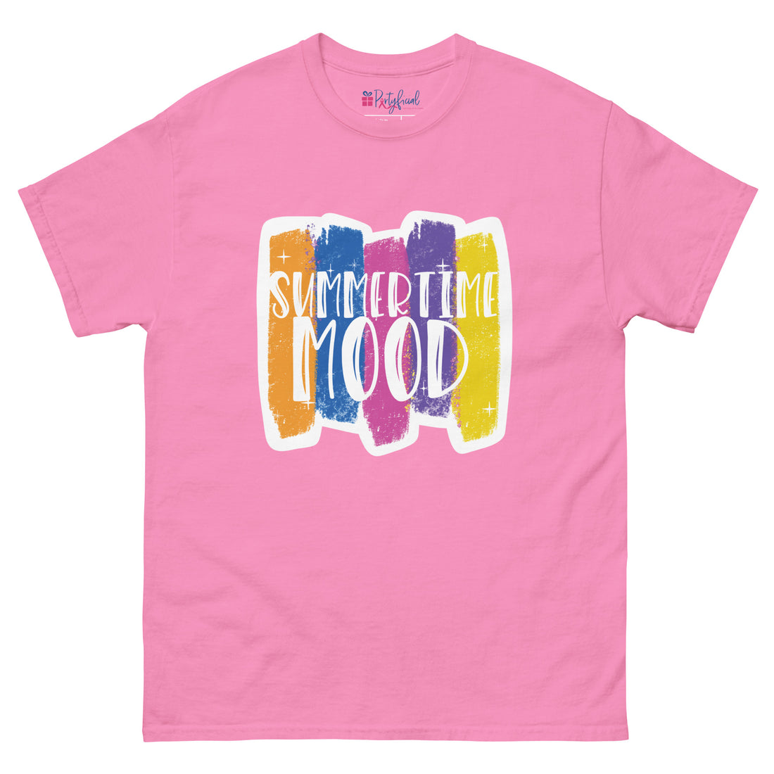 Summer Time Mood tee