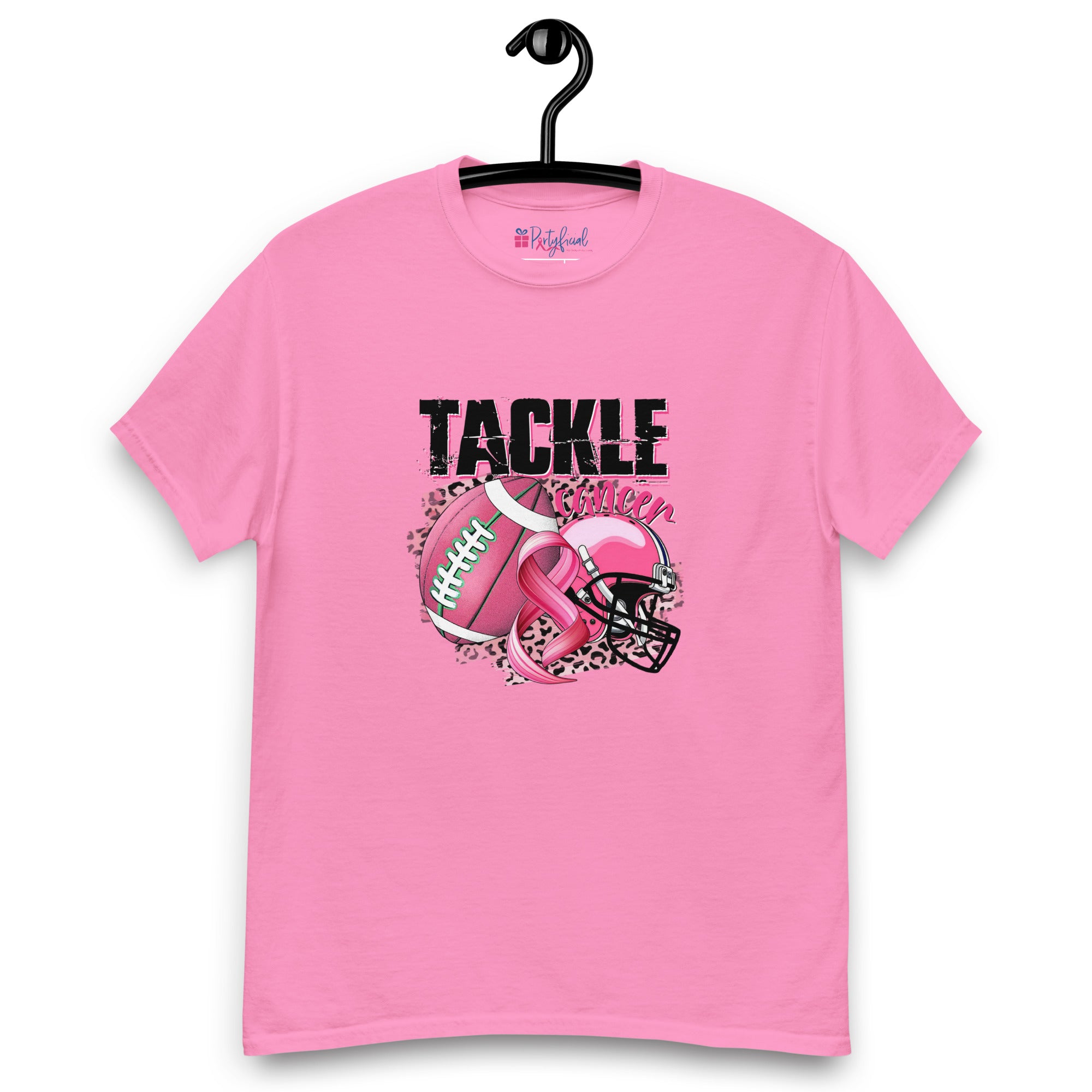 Tackle Cancer T-Shirt