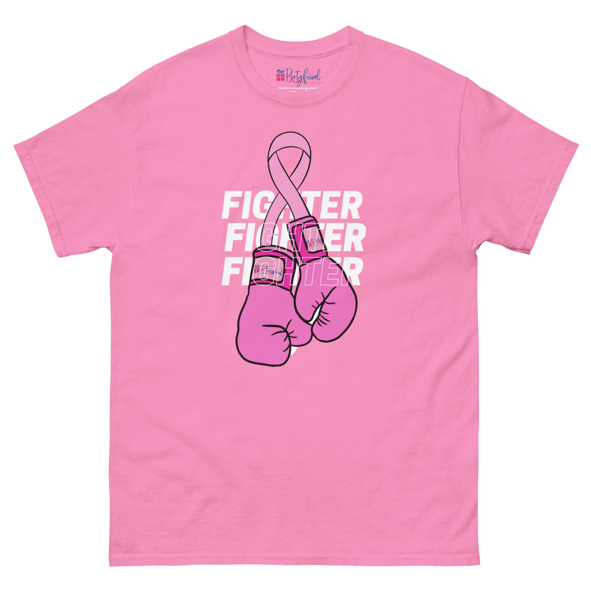 Breast Cancer Fighter T-Shirt