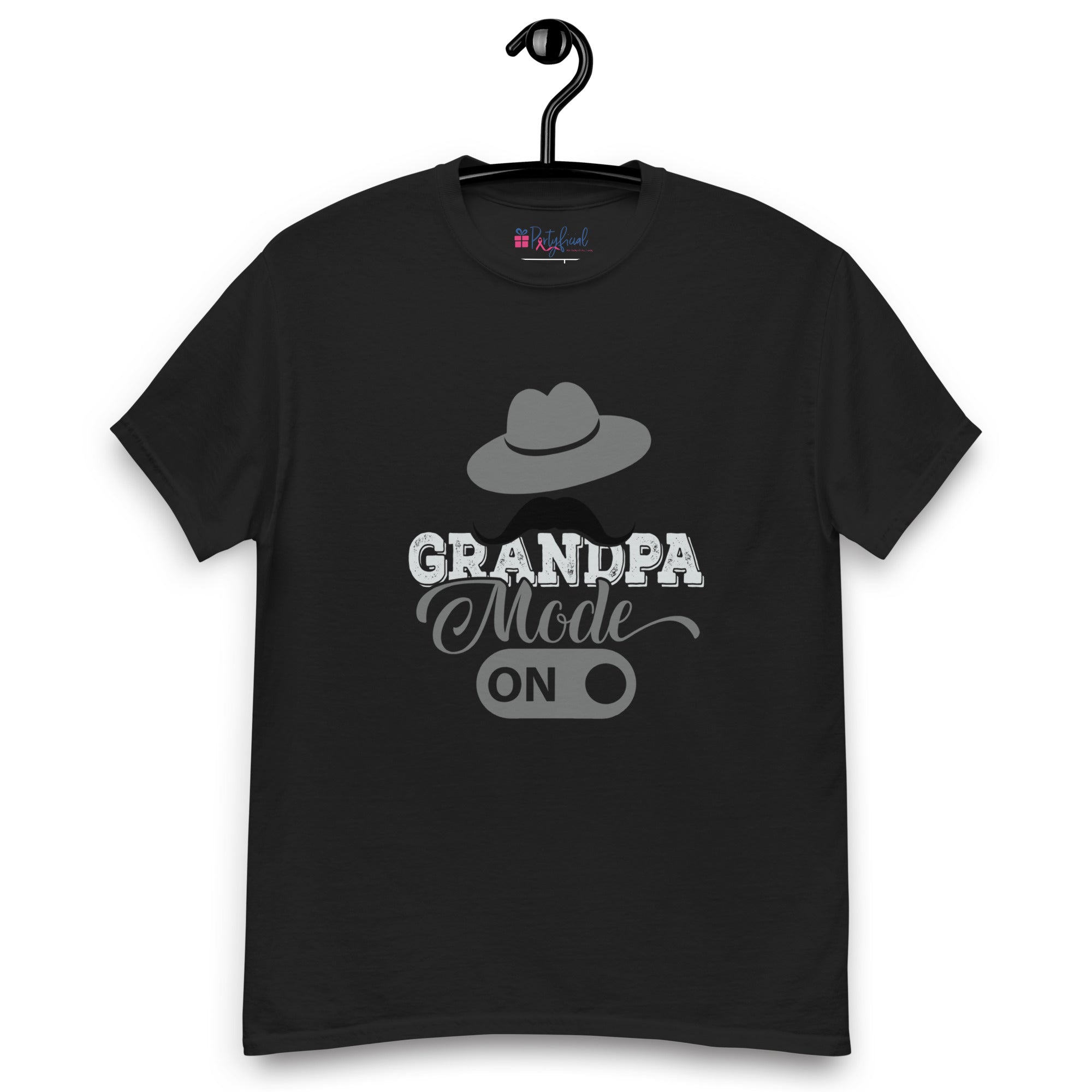 Grandpa Mode On Tee