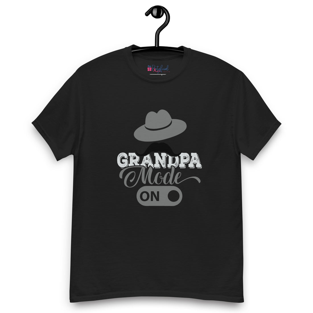 Grandpa Mode On Tee