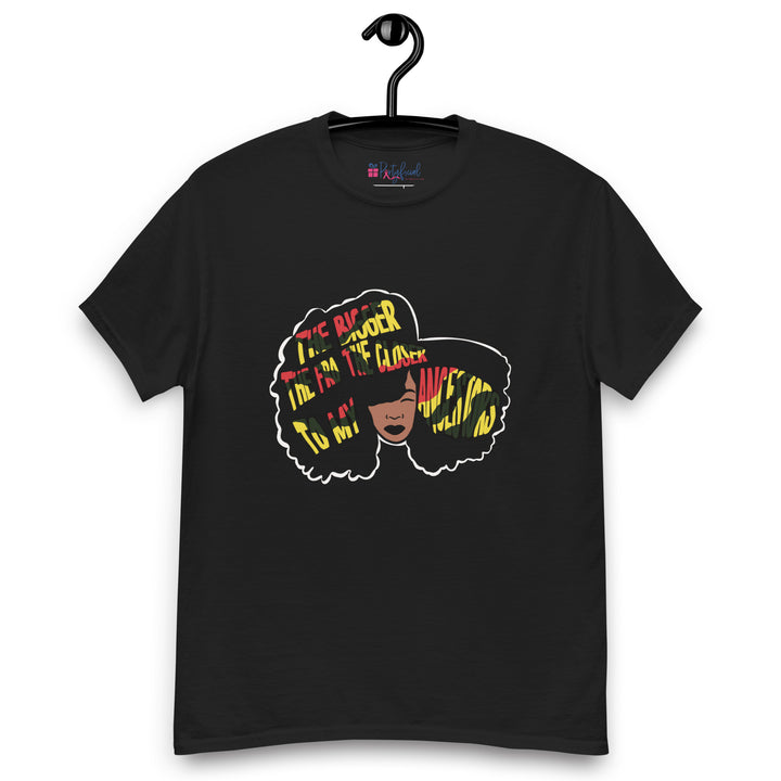 Juneteenth Fro classic tee