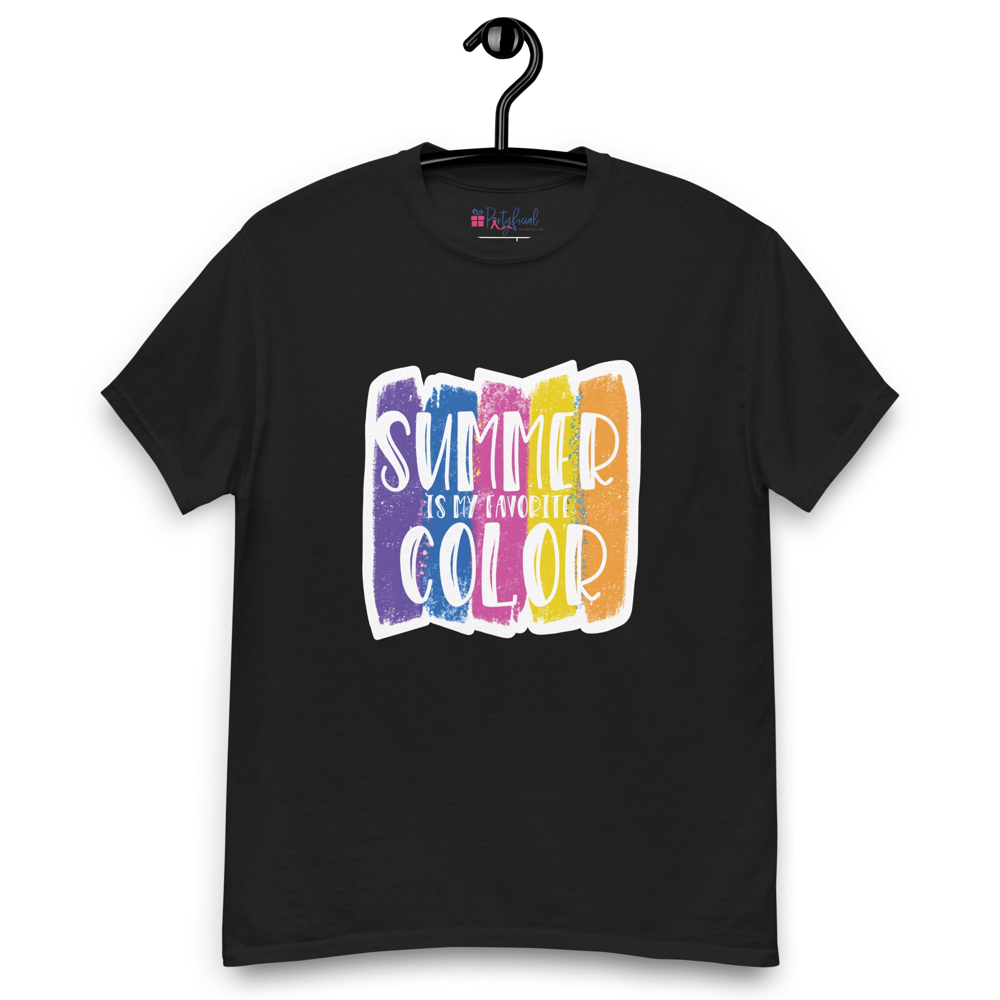 Summer is My Favorite Color tee