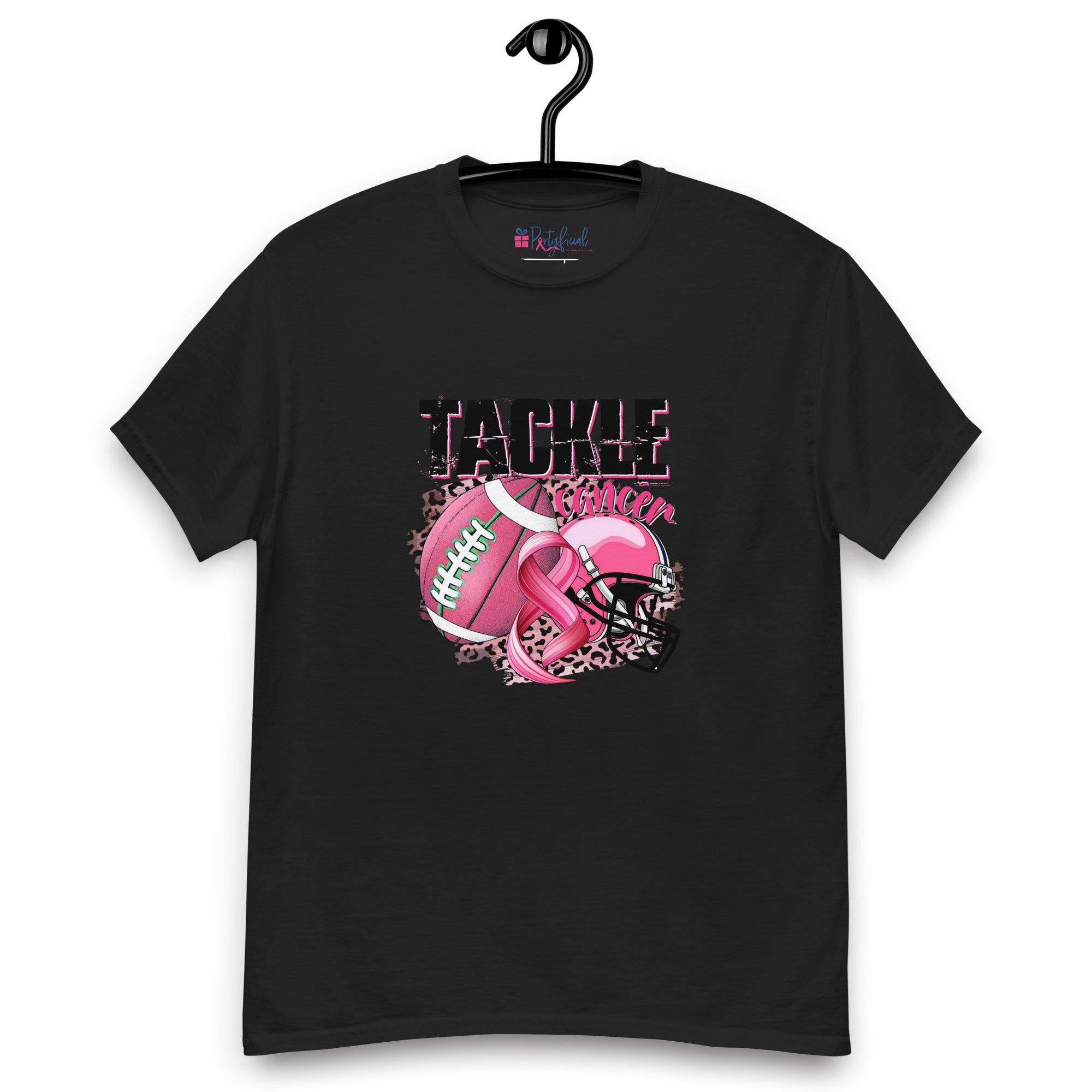 Tackle Cancer T-Shirt